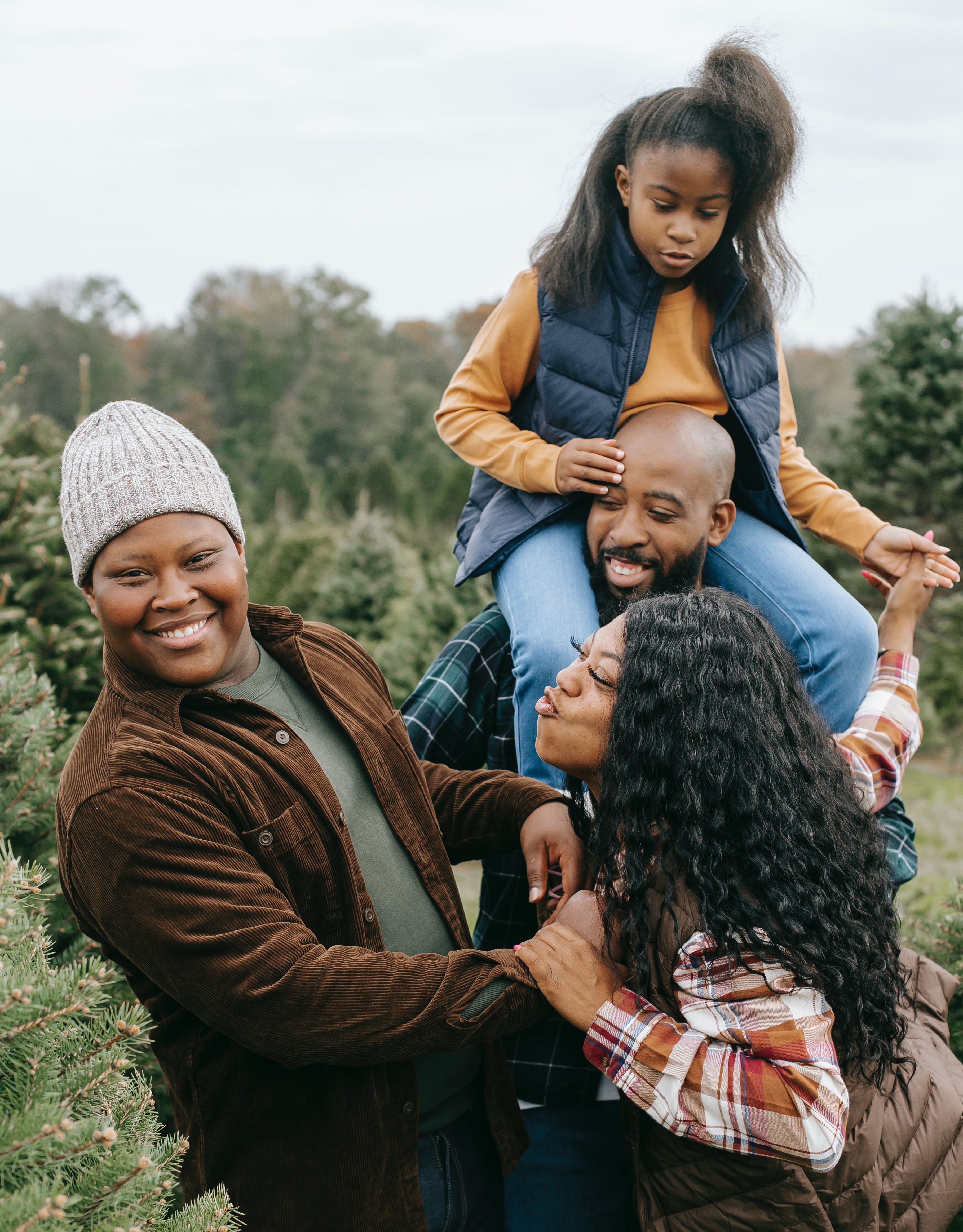 parents with teenage kids