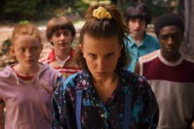 eleven - stranger things