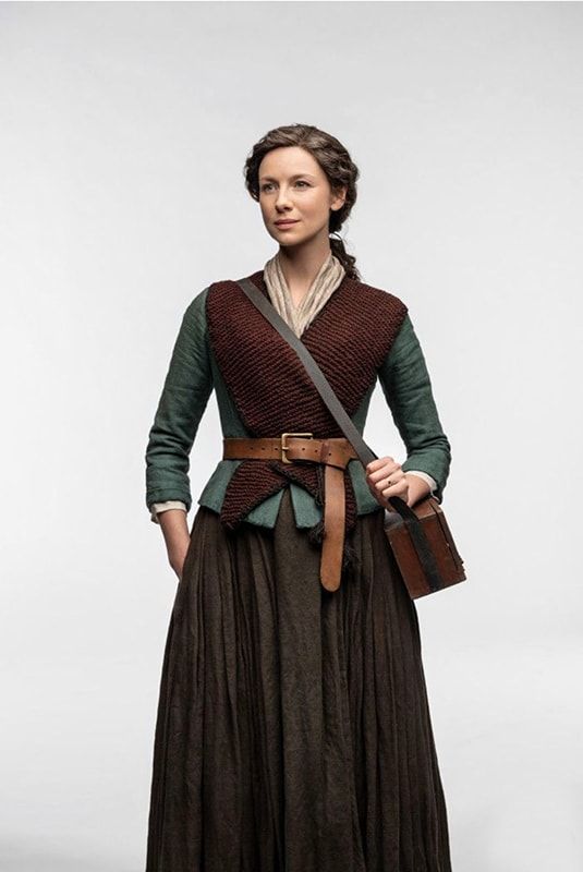 Claire randall fraser - outlander