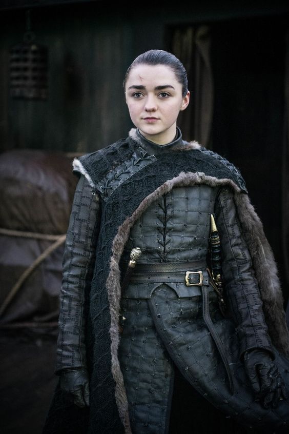 arya stark - game of thrones