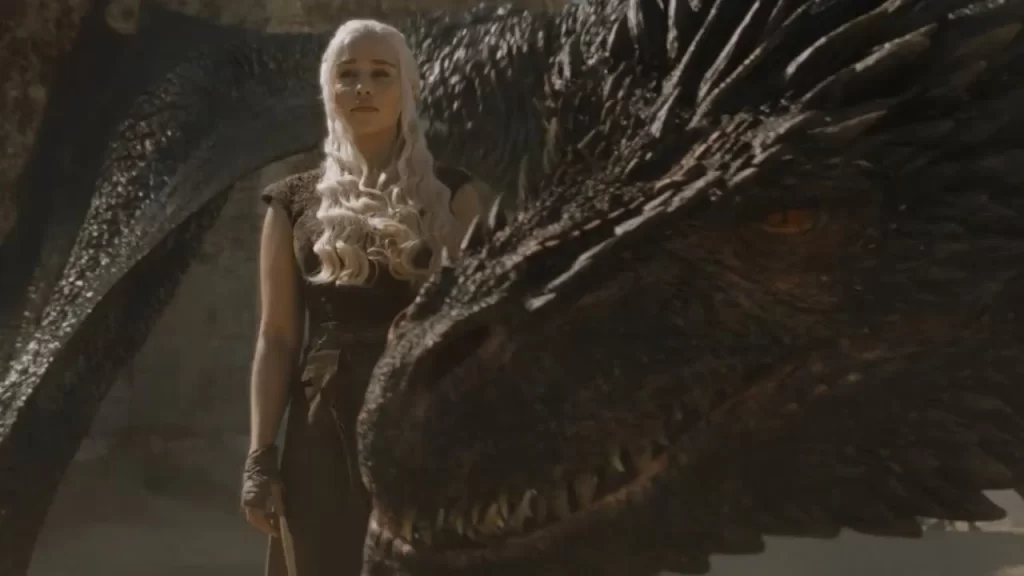 daenerys targaryen - game of thrones