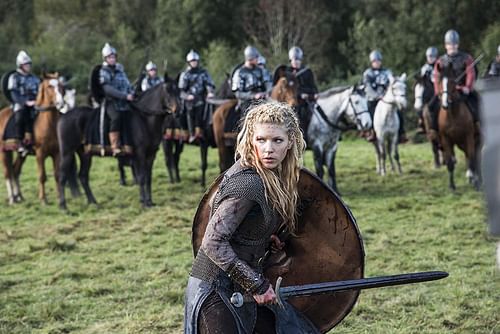 Lagertha - Vikings