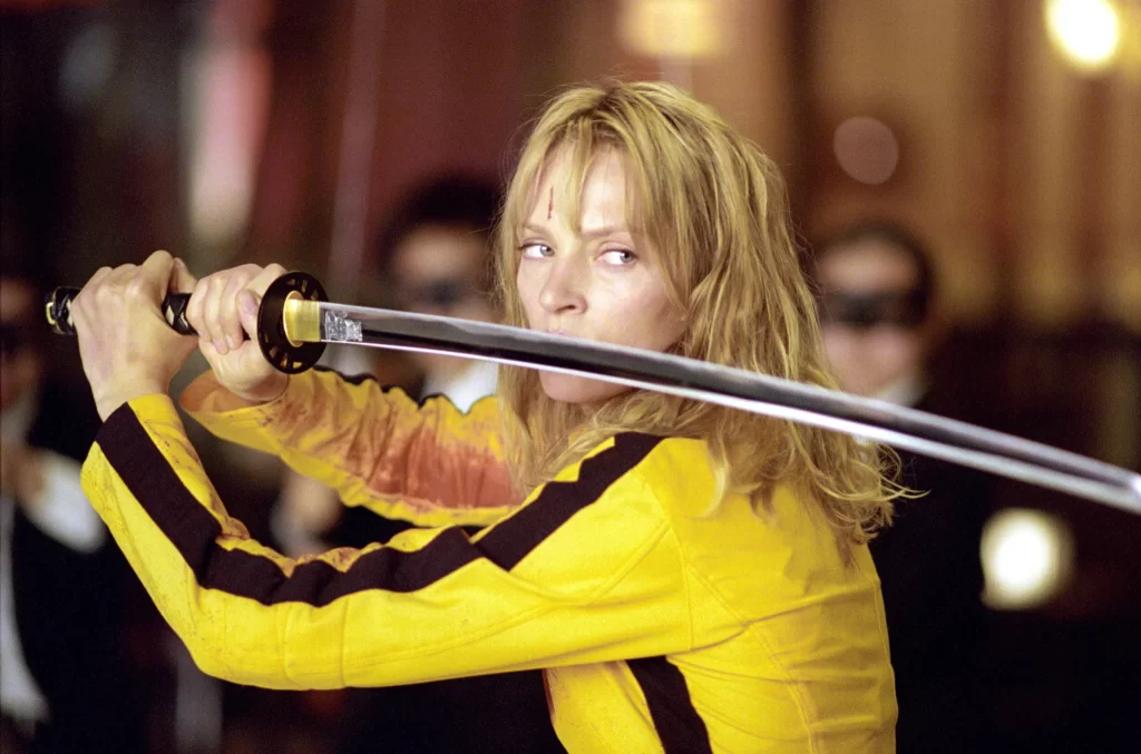 beatrix - black mamba - kill bill