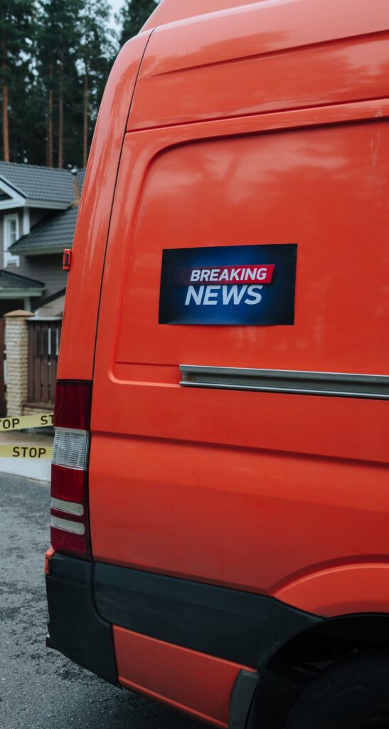 news van