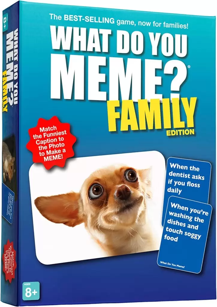 what do you meme game