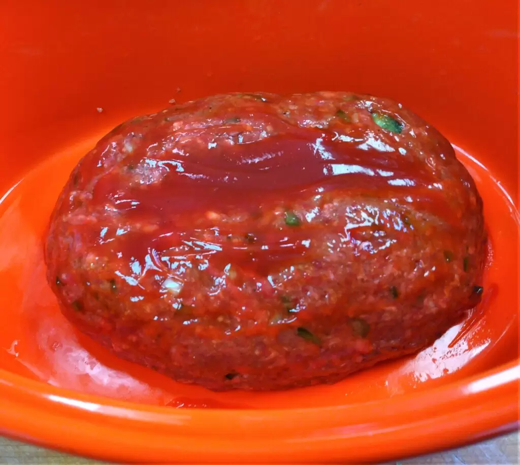 barbecue meatloaf
