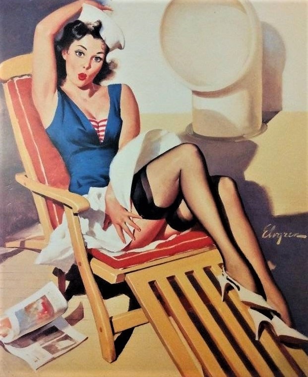 pin up girl