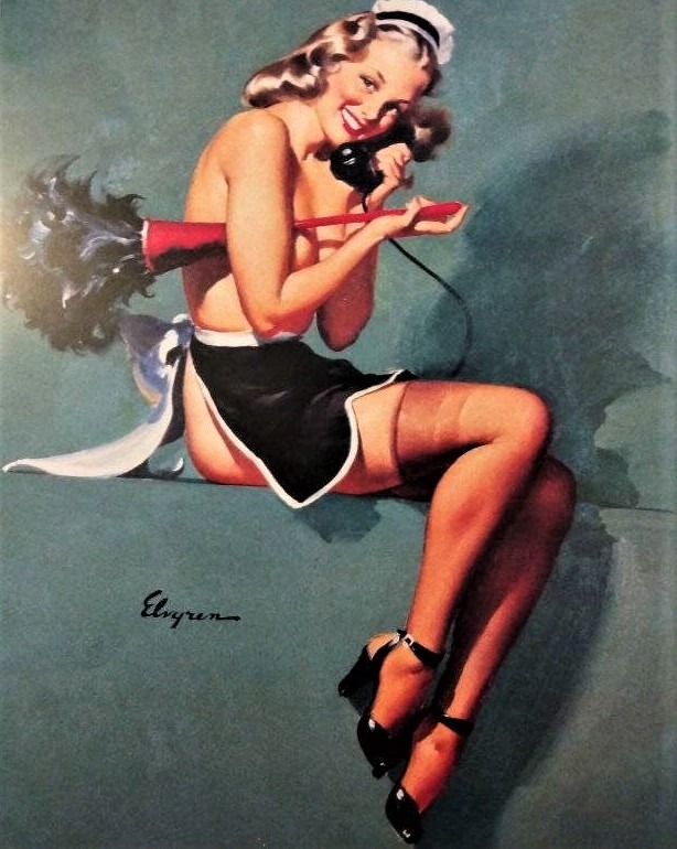 pin up girl