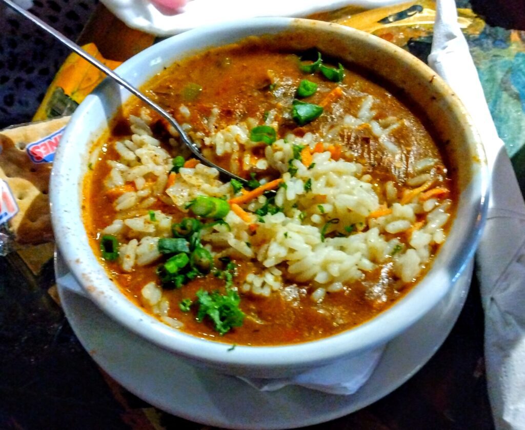 Gumbo Yaya