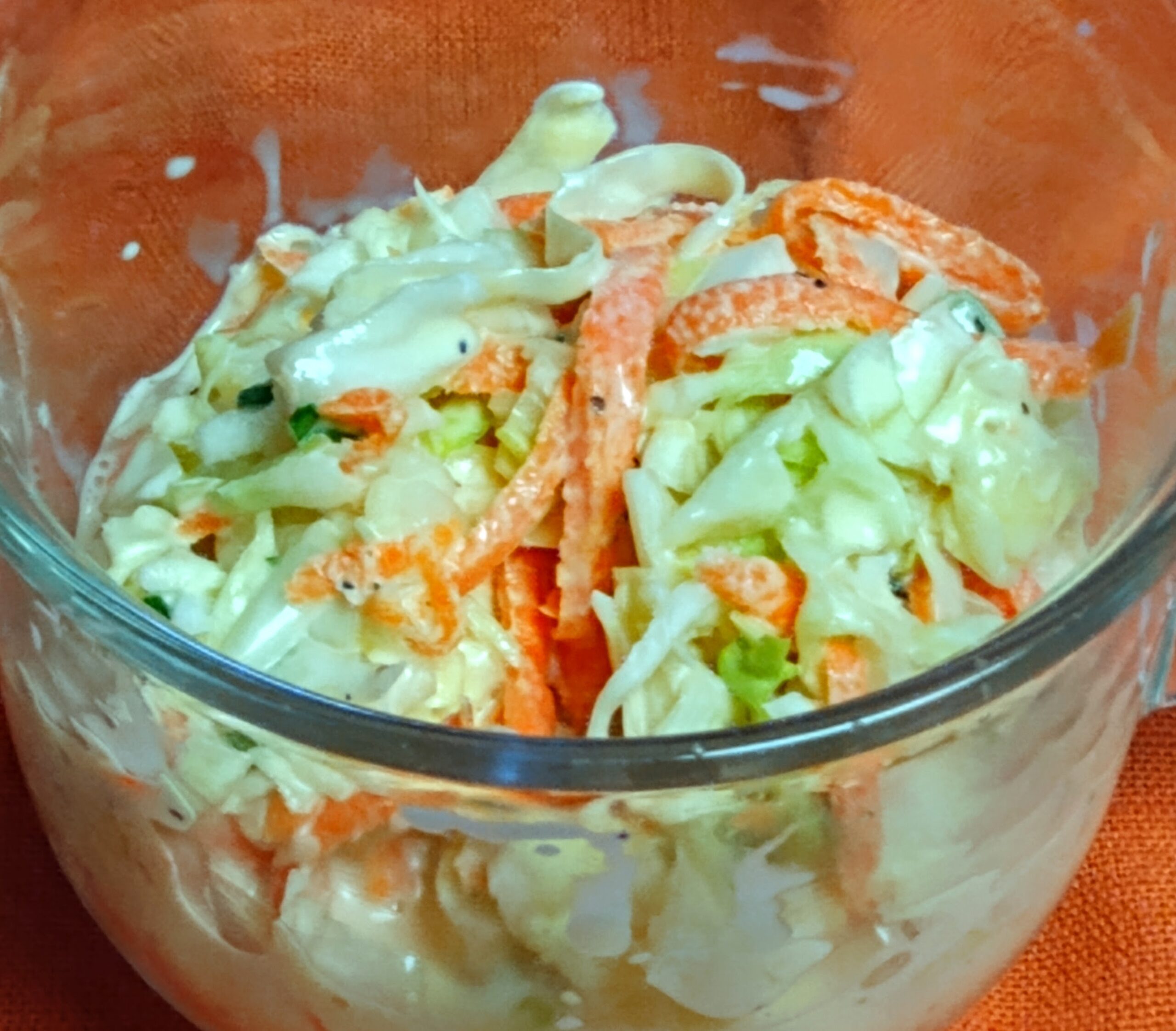 The Best Easy Creamy Coleslaw Recipe You Will Ever Try 9436