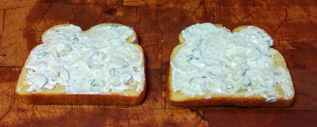 blue cheese dressing