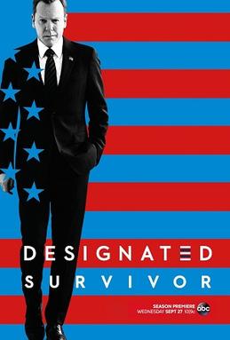 Netflix tv show, Designated Survivor