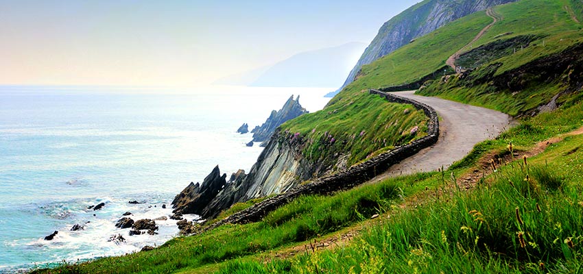 Ireland Wild Atlantic Way Coastline
