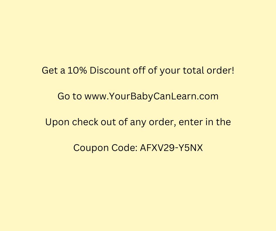 Your Baby Can Read Coupon Code