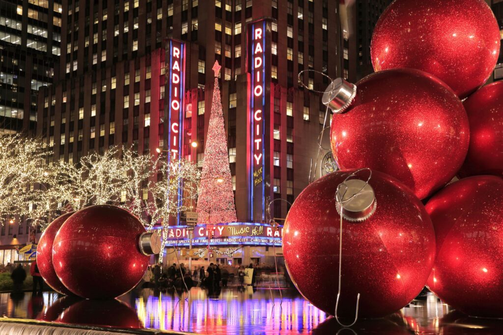 New York City Christmas