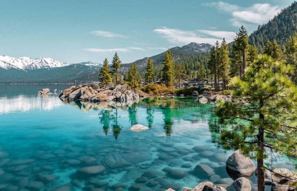 Lake Tahoe, CA