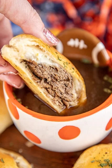 french dip biscuits