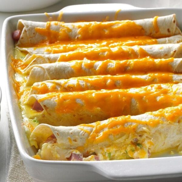 20 Quick Easy Weekday Breakfast Recipes, Casseroles, Bakes, & More!