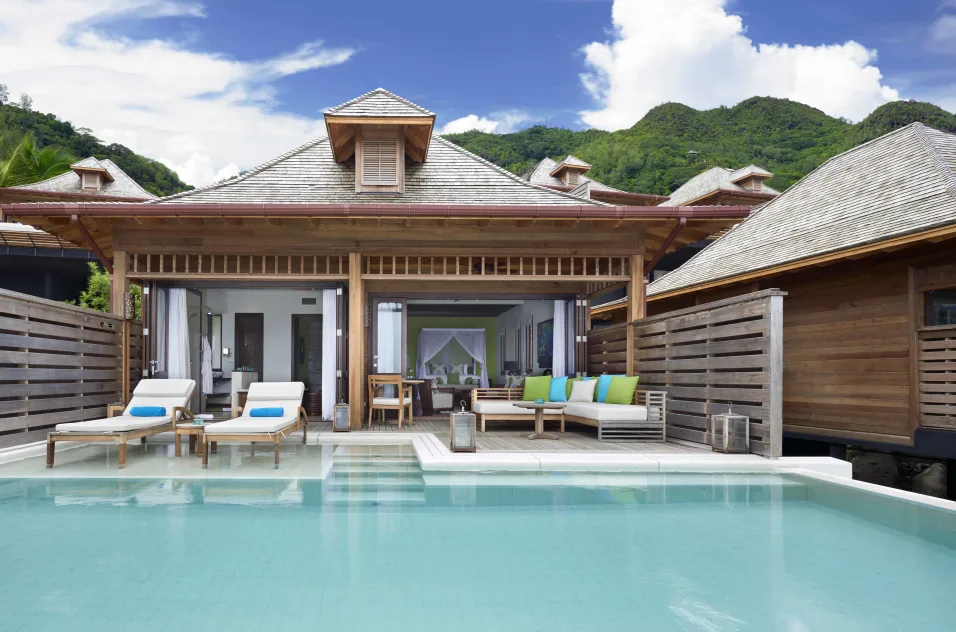 Seychelles - Hilton Seychelles Northolme Resort & Spa