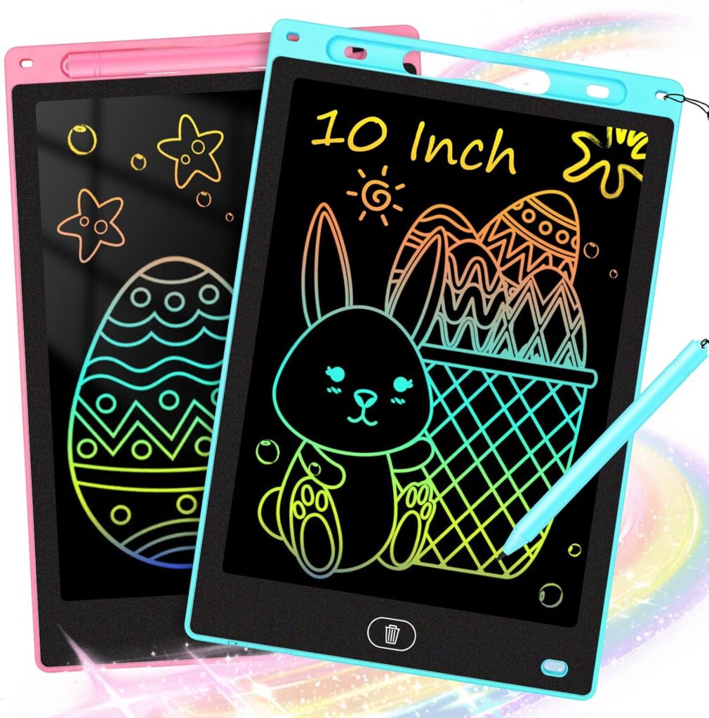 LCD writing tablet 