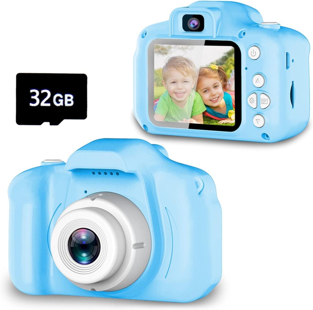 kids digital camera
