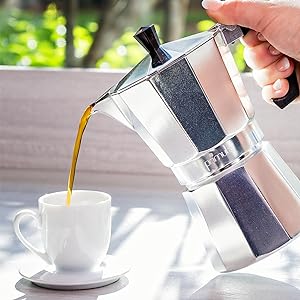 portable espresso coffee maker