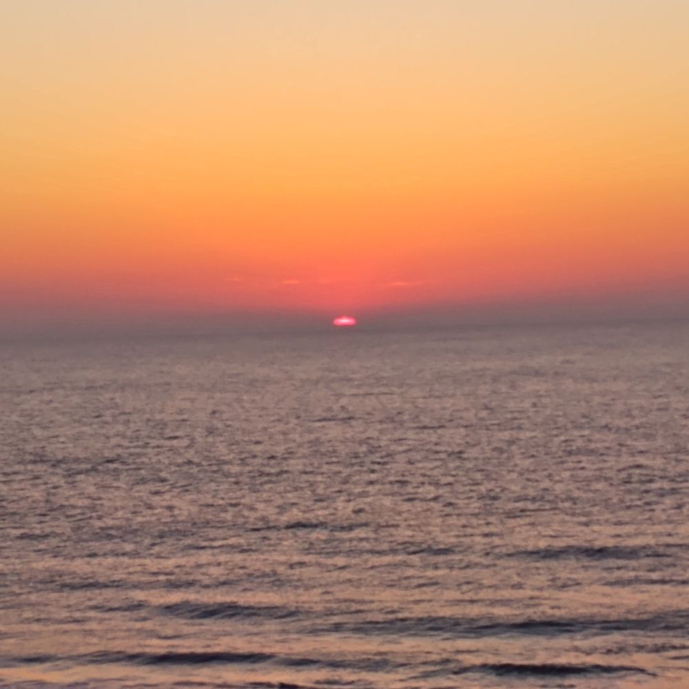 Boardwalk Plaza Hotel sunrise