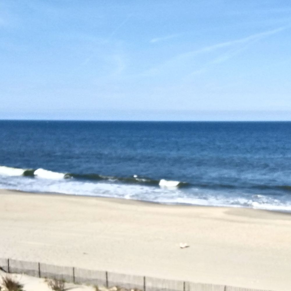 Boardwalk Plaza Hotel ocean view