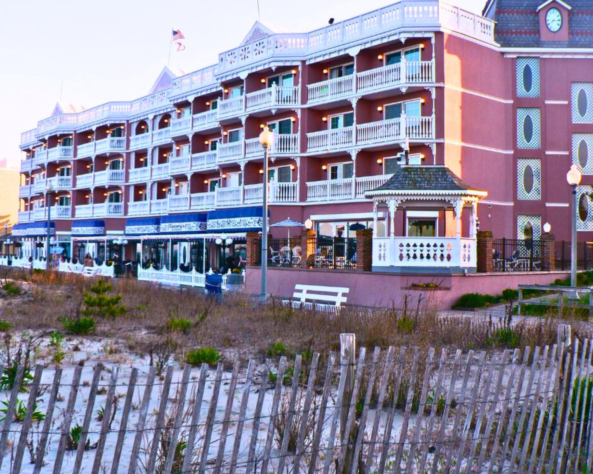 Boardwalk Plaza Hotel