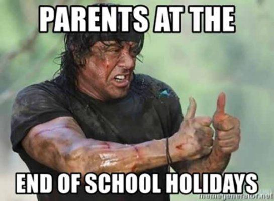 back to school memes for parents