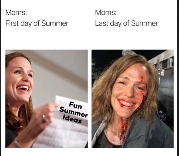 back to school memes for parents