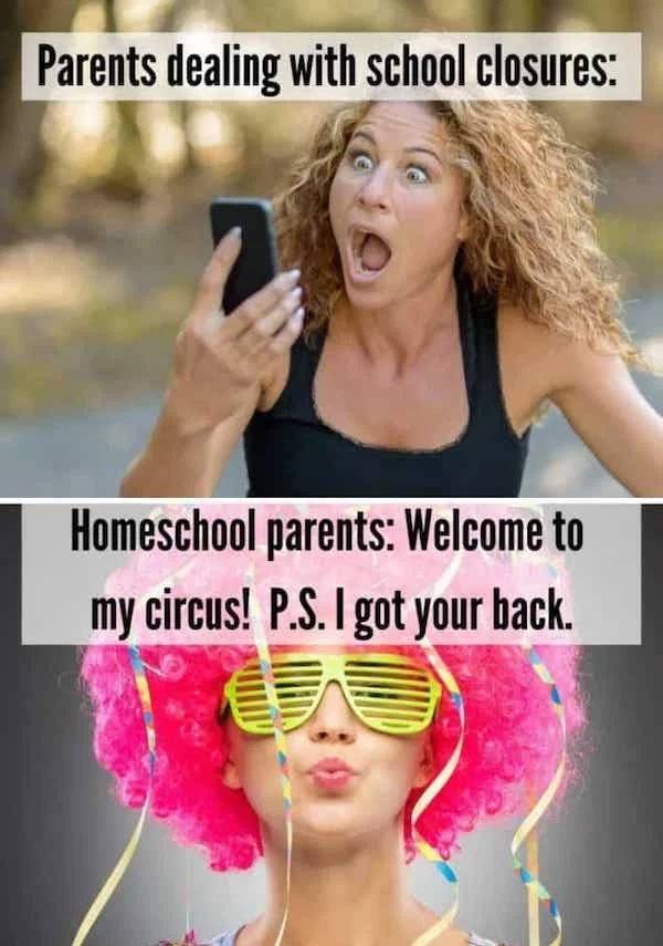 back to school memes for parents