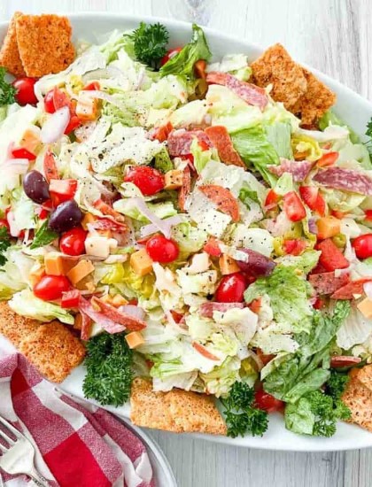 antipasto pasta salad for kids