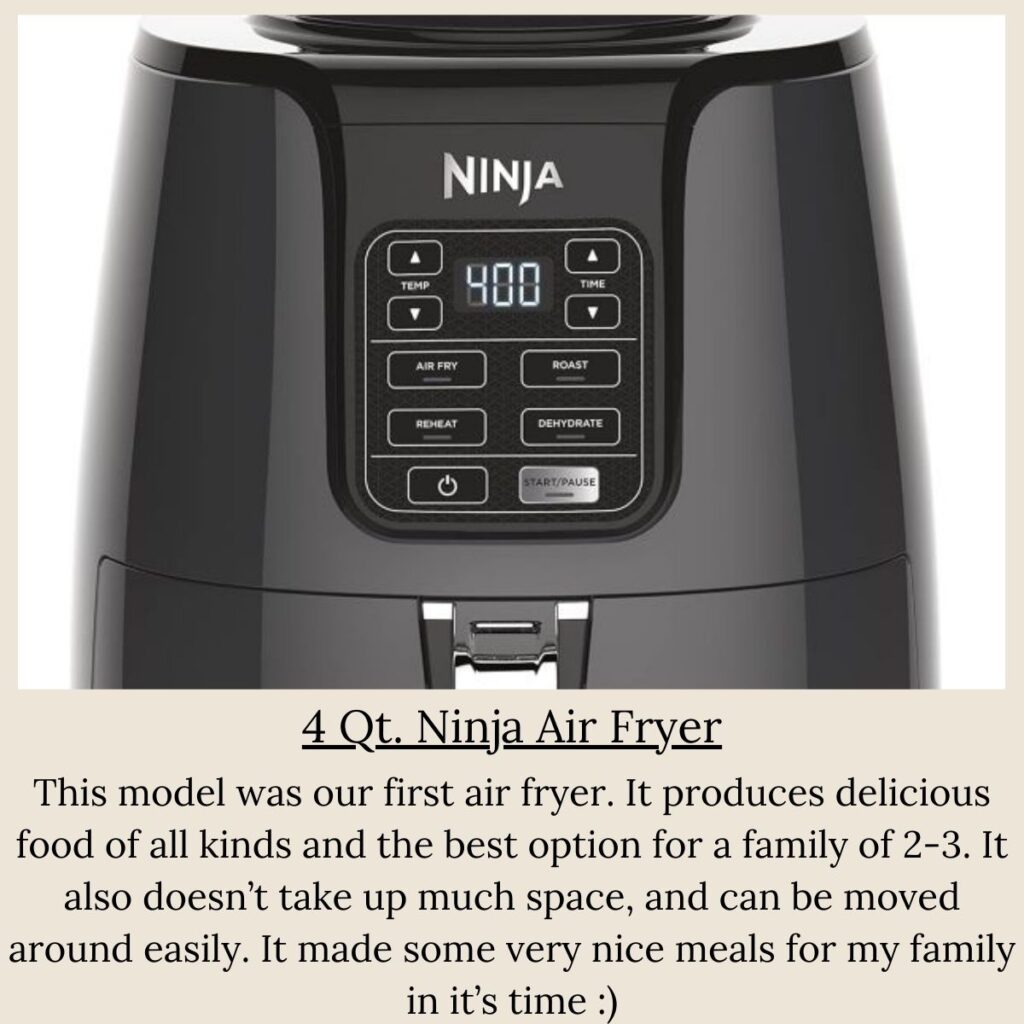 Ninja Air Fryer