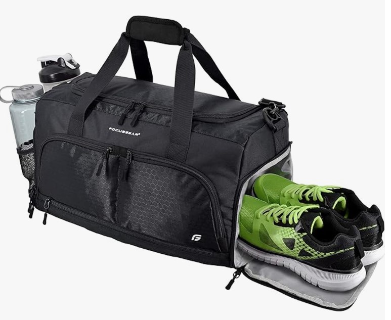 large duffle gym bag