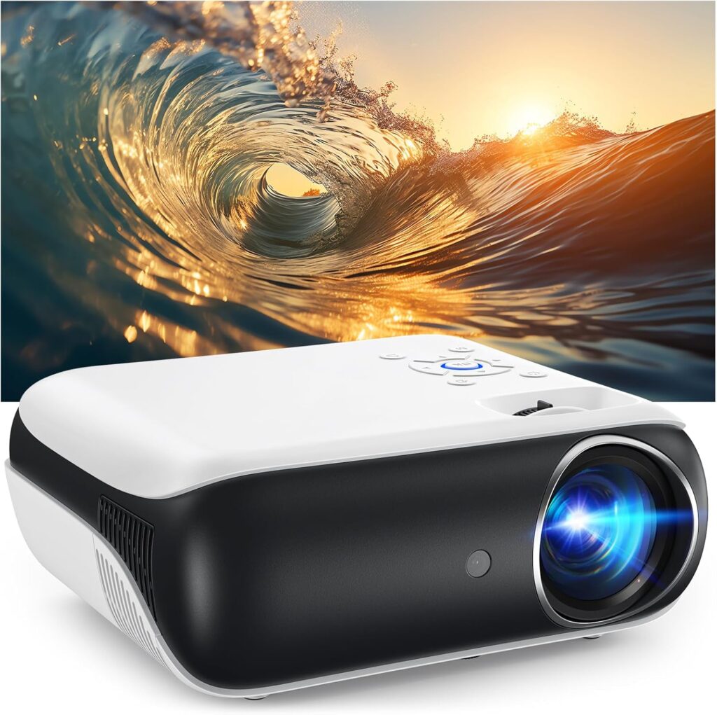 portable bluetooth movie projector