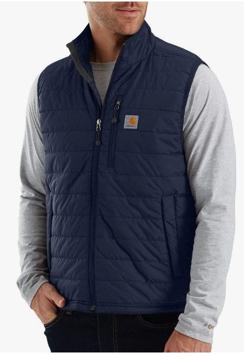 Carhartt vest for men