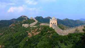 Great Wall Of China