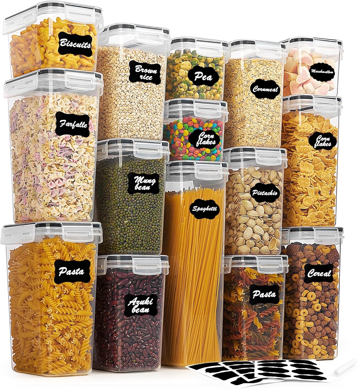 pantry storage containers
