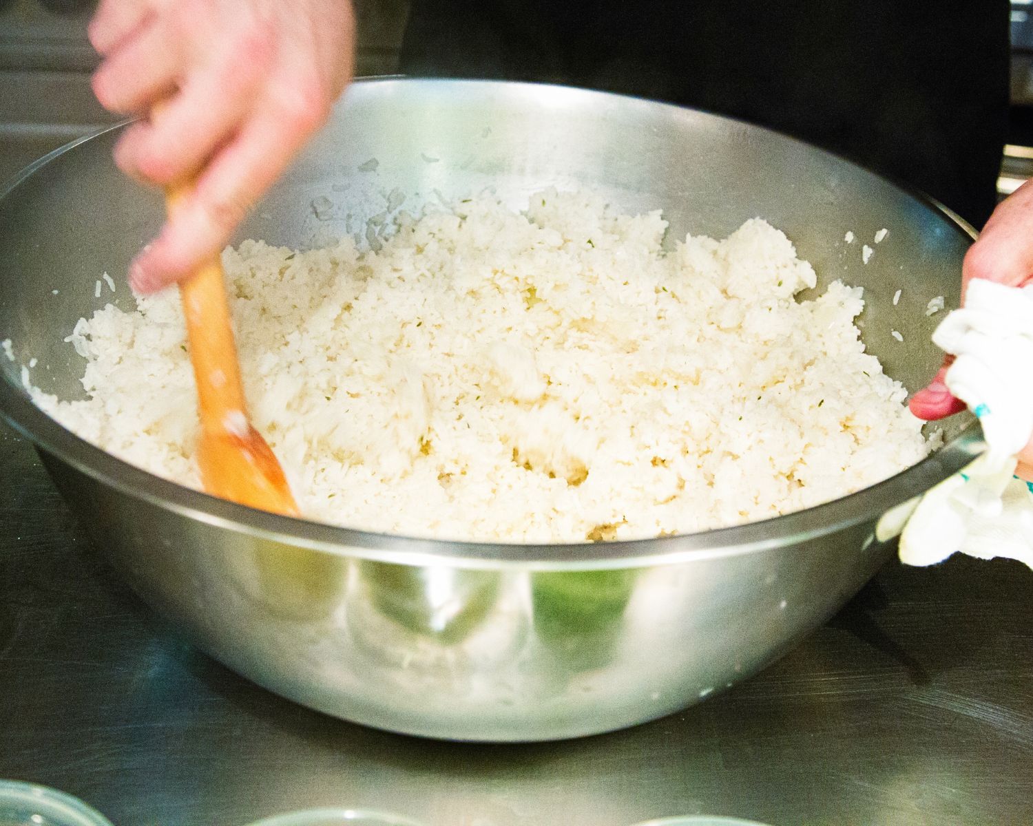 batch cooking