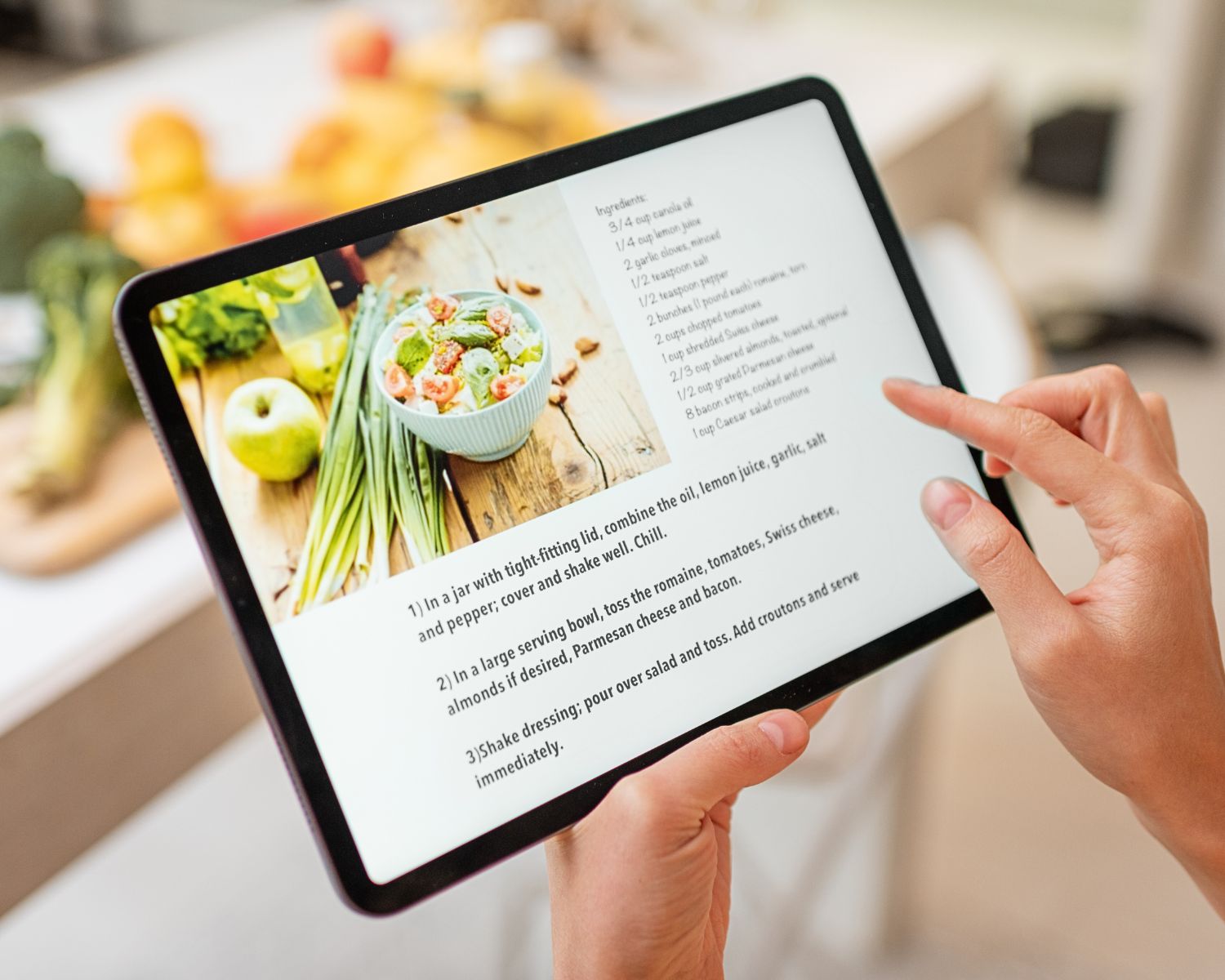 recipe collection